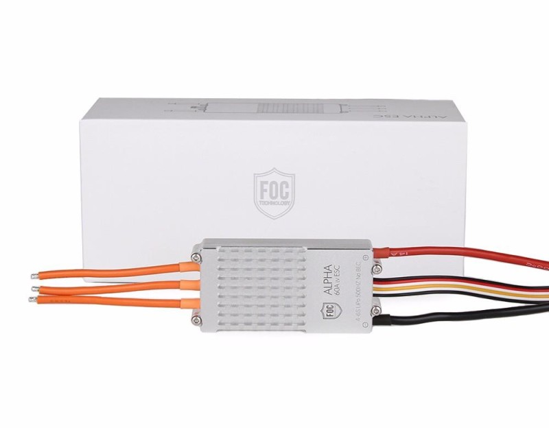 T-Motor Alpha 60A 6S LV ESC UAV VTOL Multi-rotor Multikopter Quadcopter Hexacopter Drone Brushless Fırçasız Motor Sürücü 500 Hz T-Motor Alpha 60A 6S LV ESC UAV VTOL Multi-rotor Multikopter Quadcopter Hexacopter Drone Brushless Fırçasız Motor Sürücü 500 Hz
