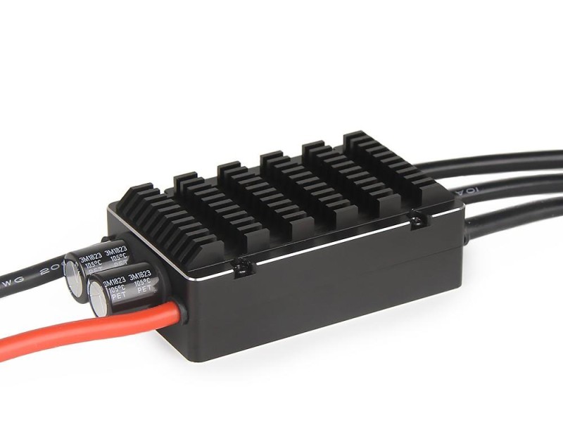 T-Motor AT115A 6-14S ESC Hız Kontrol Ünitesi UAV VTOL Fixed Wing Multi-rotor Multikopter Quadcopter Hexacopter Drone Brushless Fırçasız Motor Sürücü