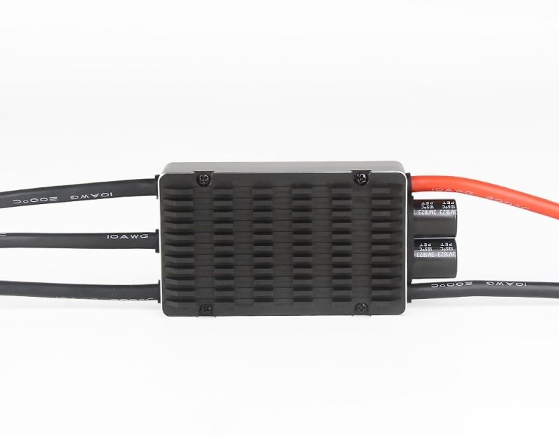 T-Motor AT115A 6-14S ESC Hız Kontrol Ünitesi UAV VTOL Fixed Wing Multi-rotor Multikopter Quadcopter Hexacopter Drone Brushless Fırçasız Motor Sürücü