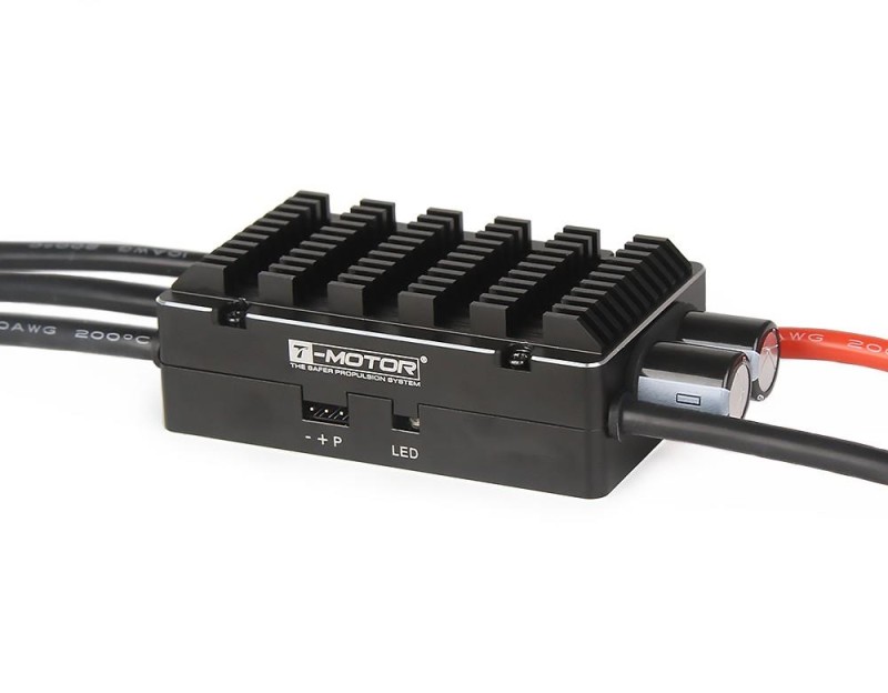 T-Motor AT115A 6-14S ESC Hız Kontrol Ünitesi UAV VTOL Fixed Wing Multi-rotor Multikopter Quadcopter Hexacopter Drone Brushless Fırçasız Motor Sürücü