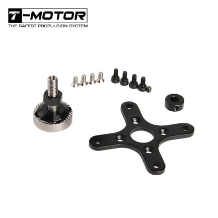 T-Motor AT3520 720KV Brushless Fırçasız Sabit Kanat VTOL UAV Drone Uzun Şaft Motor - Thumbnail