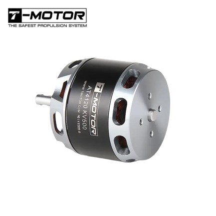 T-Motor AT4120 500KV Brushless Fırçasız Sabit Kanat VTOL UAV Drone Uçak Uzun Şaft Motor - Thumbnail