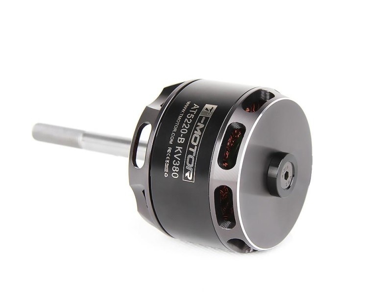 T-Motor AT5220B 220KV Outrunner Sabit Kanat VTOL UAV Quadcopter Drone Brushless Motor T-Motor AT5220B 220KV Outrunner Sabit Kanat VTOL UAV Quadcopter Drone Brushless Motor
