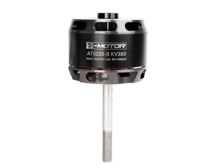T-MOTOR - T-Motor AT5220B 380KV Outrunner Sabit Kanat VTOL UAV Quadcopter Drone Brushless Motor