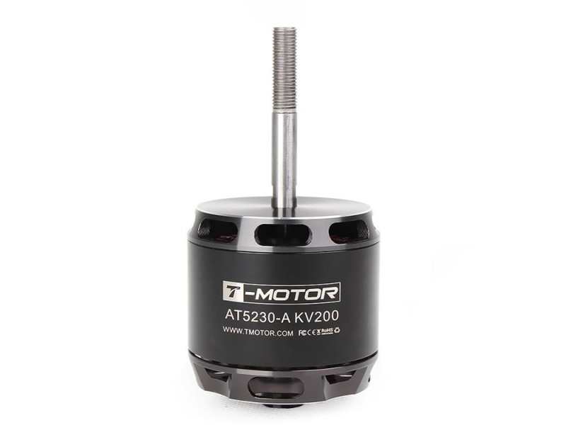 T-Motor AT5230A 200KV Outrunner Sabit Kanat VTOL UAV Quadcopter Drone Brushless Motor