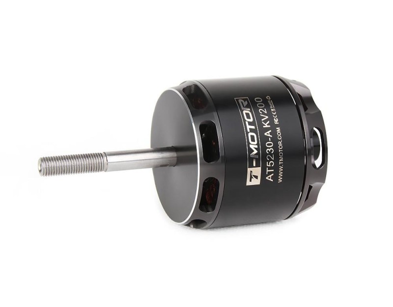T-Motor AT5230A 200KV Outrunner Sabit Kanat VTOL UAV Quadcopter Drone Brushless Motor