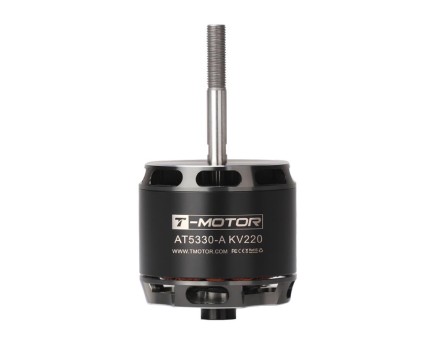 T-Motor AT5330-25CC 220KV Outrunner Sabit Kanat VTOL UAV Quadcopter Drone Brushless Motor - Thumbnail