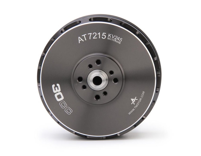 T-Motor AT7215-30CC 270KV Outrunner Sabit Kanat VTOL UAV Quadcopter Drone Brushless Motor