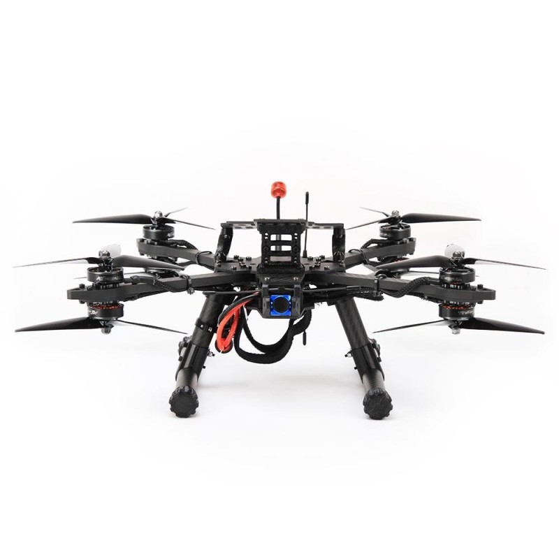 T-Motor Cine Pro Profesyonel Çözüm Sinematik FPV Drone