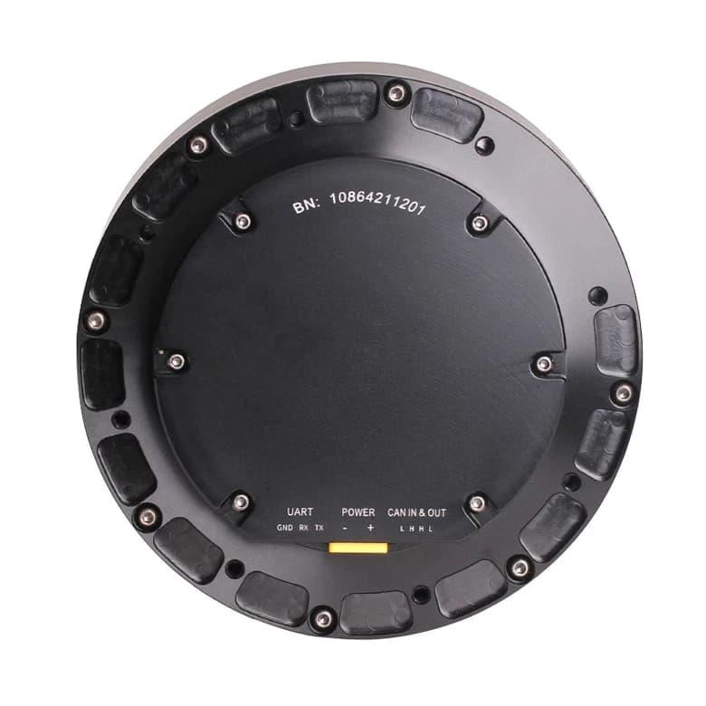 T-Motor CubeMars AK80-80 100KV Yüksek Verimli Aktüatör Brushless Tork Motor Lower Cogging Joint Motor (Robotik , Kodlama , ) 