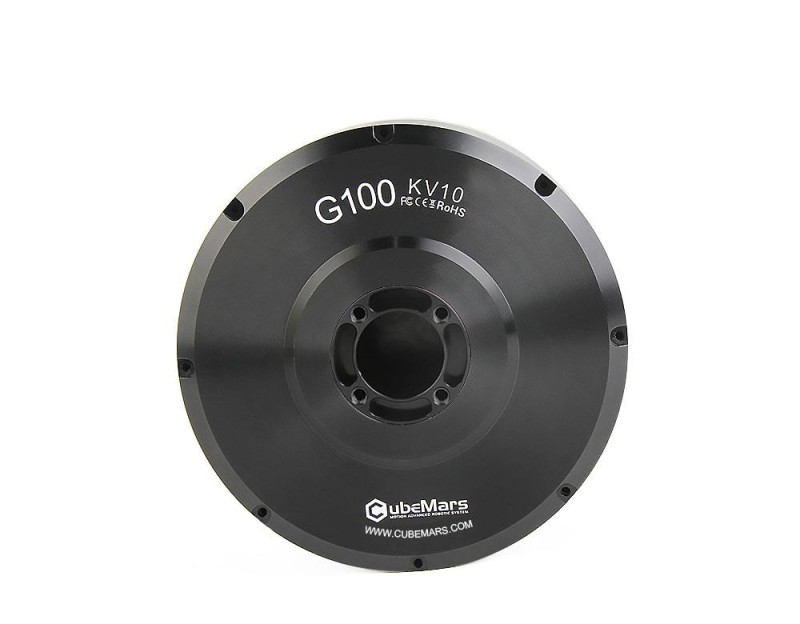 T-Motor CubeMars G100 10KV Inrunner Gimbal Motor Sistemi 
