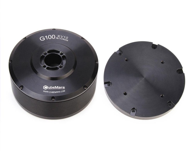 T-Motor CubeMars G100 10KV Inrunner Gimbal Motor Sistemi 