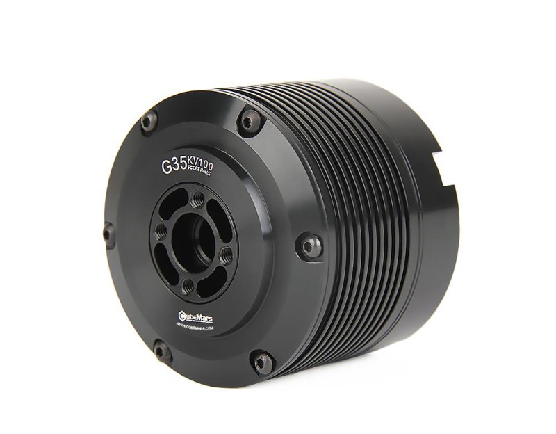 T-Motor CubeMars G35 100KV Inrunner Gimbal Motor Sistemi