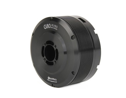 T-Motor CubeMars G80 30KV Inrunner Gimbal Motor Sistemi - Thumbnail