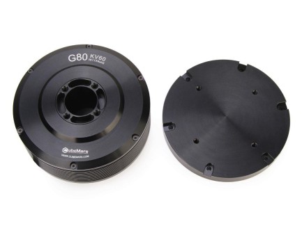 T-Motor CubeMars G80 30KV Inrunner Gimbal Motor Sistemi - Thumbnail