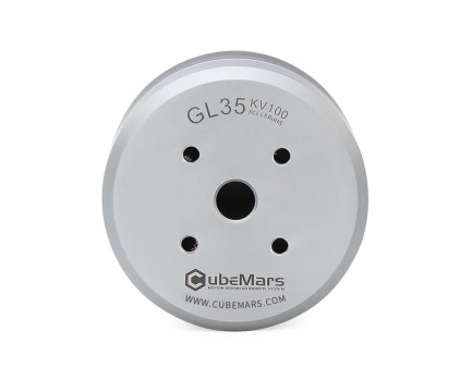 T-MOTOR - T-Motor CubeMars GL35 100KV Inrunner Gimbal Motor Sistemi 
