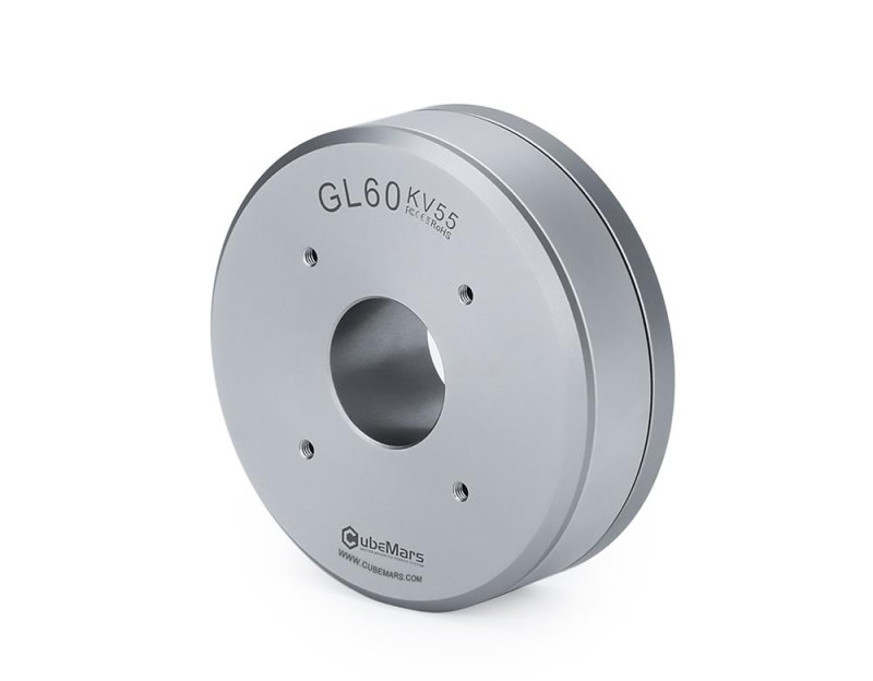 T-Motor CubeMars GL60 55KV Inrunner Gimbal Motor Sistemi 