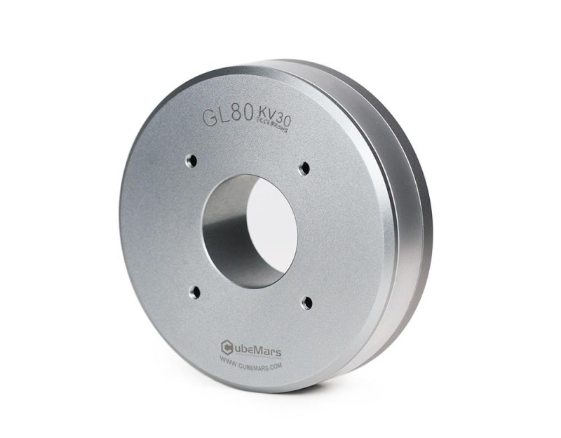 T-Motor CubeMars GL80 30KV Inrunner Gimbal Motor Sistemi 