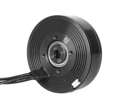 T-Motor CubeMars R60 115KV Hall Sensörlü Outrunner Brushless Tork Motor (Robotik , Kodlama , Endüstriyel , Otomotiv) - Thumbnail