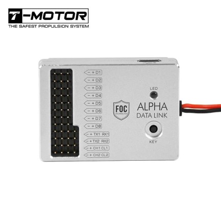 T-Motor Alpha Data Link V2 Alpha ESC Hız Kontrol Üniteleri İçin Programlama Kartı - Thumbnail