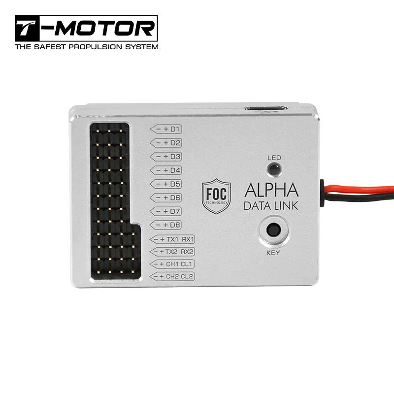 T-Motor Alpha Data Link V2 Alpha ESC Hız Kontrol Üniteleri İçin Programlama Kartı