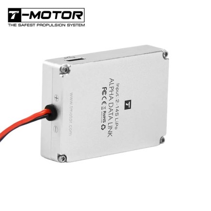 T-Motor Alpha Data Link V2 Alpha ESC Hız Kontrol Üniteleri İçin Programlama Kartı - Thumbnail