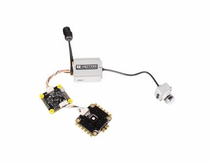 T-Motor F7 + F55A PROII FPV Drone Quadcopter Uçuş Kontrol Kartı + ESC - Thumbnail