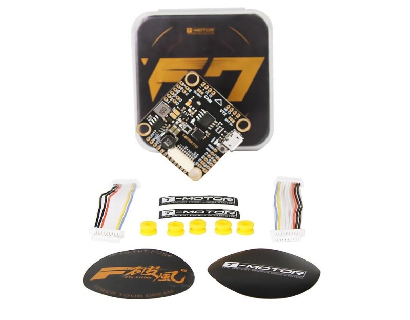 T-Motor F7 FPV Drone Quadcopter Uçuş Kontrol Kartı