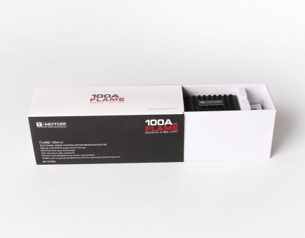 T-Motor FLAME 100A 6S LV ESC UAV VTOL Multirotor Multikopter Quadcopter Hexacopter Drone Brushless Fırçasız Motor Sürücü 500 Hz - Thumbnail