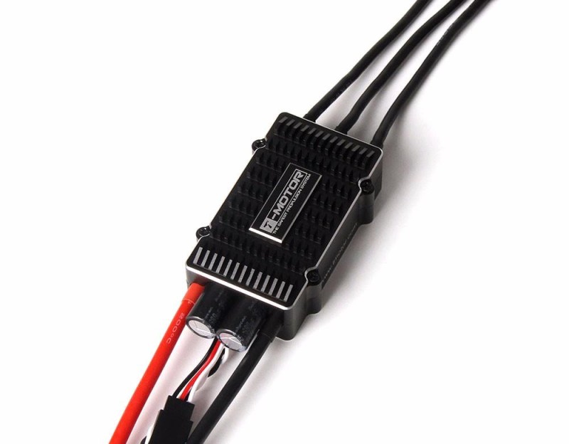 T-Motor FLAME 100A 6S LV ESC UAV VTOL Multirotor Multikopter Quadcopter Hexacopter Drone Brushless Fırçasız Motor Sürücü 500 Hz