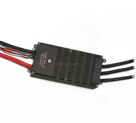 T-Motor FLAME 280A ESC VTOL Drone Multirotor Brushless Motor ESC 12-24S