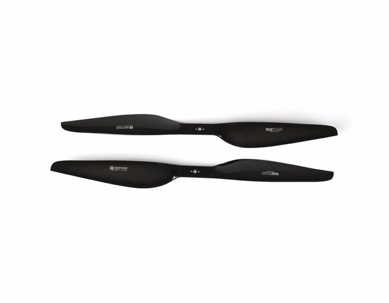 T-motor G Serisi G22x7.2 22x7.2 Inch UAV VTOL Multirotor Multikopter Quadcopter Hexacopter Drone Glossy Karbon Fiber Pervane Propellers 2 Adet Pervane (1xCW/1xCCW)