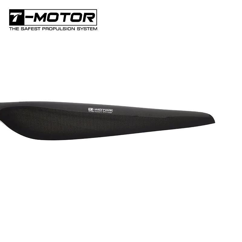 T-motor G Serisi G26x8.5 26x8.5 Glossy Karbon Fiber Pervane UAV VTOL Multirotor Multikopter Quadcopter Hexacopter Drone Propellers 2 Adet (1xCW/1xCCW)
