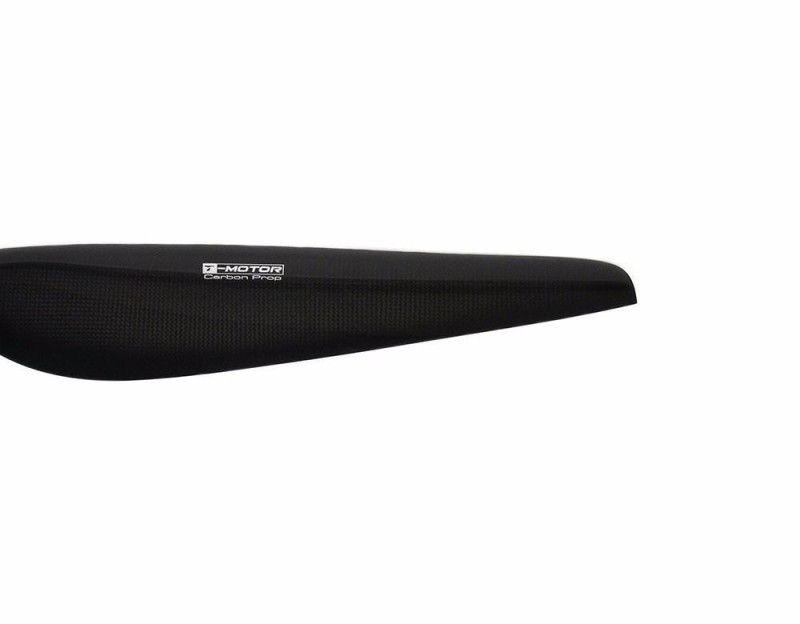 T-Motor G Serisi G30x10.5 30x10.5 Inch Glossy Karbon Fiber Pervane UAV VTOL Multirotor Multikopter Quadcopter Hexacopter Drone Propellers 2 Adet (1xCW/1xCCW)