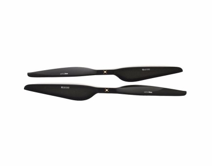 T-motor G Serisi G32x11 32x11 UAV VTOL Multirotor Multikopter Quadcopter Hexacopter Drone Glossy Karbon Fiber Pervane Propellers 2 Adet (1xCW/1xCCW) - Thumbnail