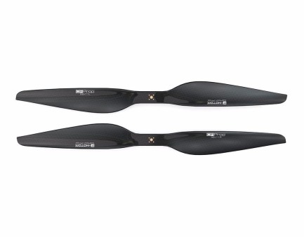 T-MOTOR - T-motor G Serisi G32x11 32x11 Glossy Karbon Fiber Pervane UAV VTOL Multirotor Multikopter Quadcopter Hexacopter Drone Propellers 2 Adet (1xCW/1xCCW)