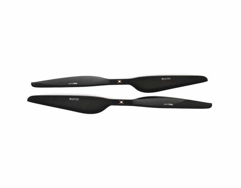 T-motor G Serisi G32x11 32x11 Glossy Karbon Fiber Pervane UAV VTOL Multirotor Multikopter Quadcopter Hexacopter Drone Propellers 2 Adet (1xCW/1xCCW)