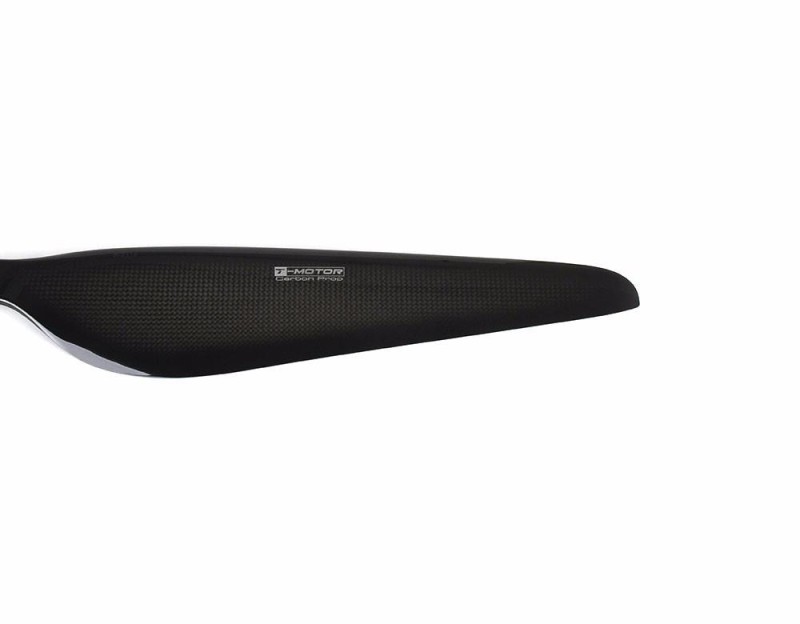 T-motor G Serisi G32x11 32x11 Glossy Karbon Fiber Pervane UAV VTOL Multirotor Multikopter Quadcopter Hexacopter Drone Propellers 2 Adet (1xCW/1xCCW)