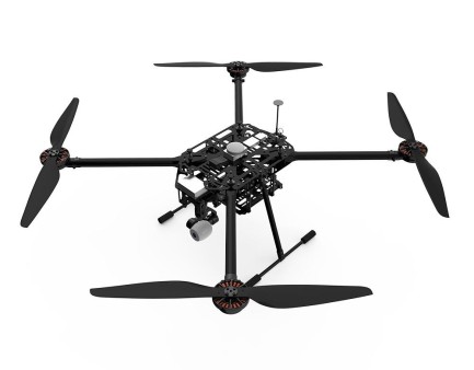 T-Motor M1000 ARF Multikopter Quadcopter Multirotor Drone Sistemi (2KG YÜKLEME KAPASİTELİ) - Thumbnail