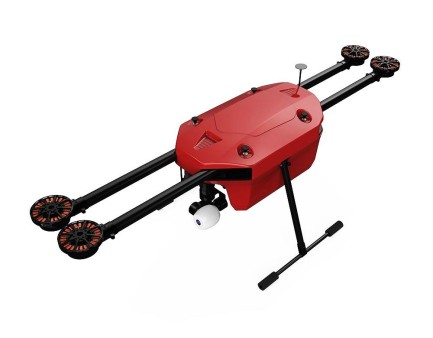 T-Motor M1000 ARF Multikopter Quadcopter Multirotor Drone Sistemi (2KG YÜKLEME KAPASİTELİ) - Thumbnail