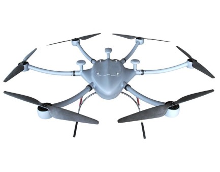 T-Motor M1500 Quadcopter Multikopter Multirotor Drone Sistemi ( 10KG YÜKLEME KAPASİTELİ ) - Thumbnail