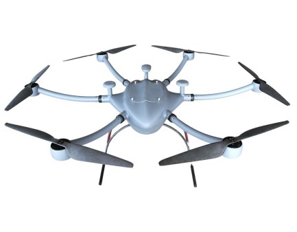 T-Motor M1500 Quadcopter Multikopter Multirotor Drone Sistemi ( 10KG YÜKLEME KAPASİTELİ ) - Thumbnail