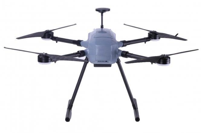 T-Motor M690PRO M690 Pro Quadcopter Multikopter Multirotor Drone Sistemi