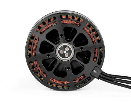 T-Motor MN1010 135KV Brushless Fırçasız UAV Motor VTOL Multikopter Multi-rotor Quadcopter Hexacopter Drone Motoru - Thumbnail