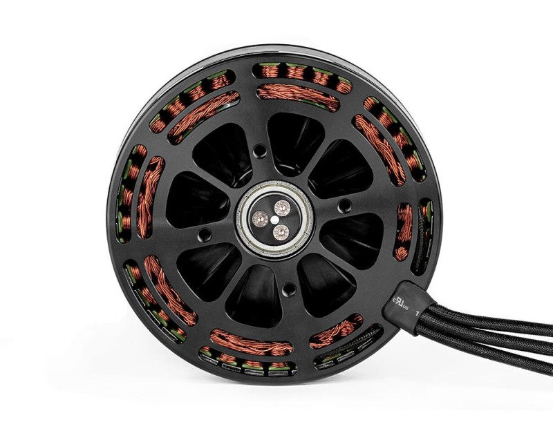 T-Motor MN1010 135KV Brushless Fırçasız UAV Motor VTOL Multikopter Multi-rotor Quadcopter Hexacopter Drone Motoru