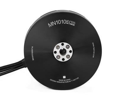 T-Motor MN1010 135KV Brushless Fırçasız UAV Motor VTOL Multikopter Multi-rotor Quadcopter Hexacopter Drone Motoru - Thumbnail