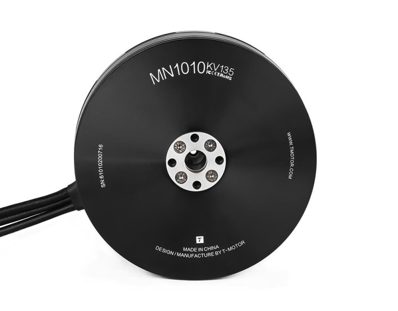 T-Motor MN1010 135KV Brushless Fırçasız UAV Motor VTOL Multikopter Multi-rotor Quadcopter Hexacopter Drone Motoru