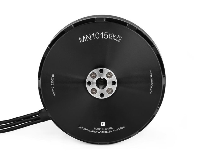 T-Motor MN1015 125KV Brushless Fırçasız Motor Multikopter Drone Motoru