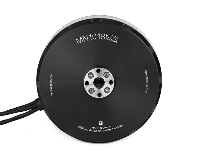 T-Motor MN1018 72KV Brushless Fırçasız Motor Multikopter Drone Motoru