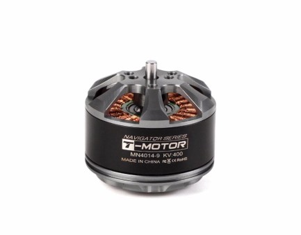 T-MOTOR - T-Motor MN4014 330KV Antigravity Outrunner Brushless Fırçasız Motor Multikopter Drone Motoru 2 Adet
